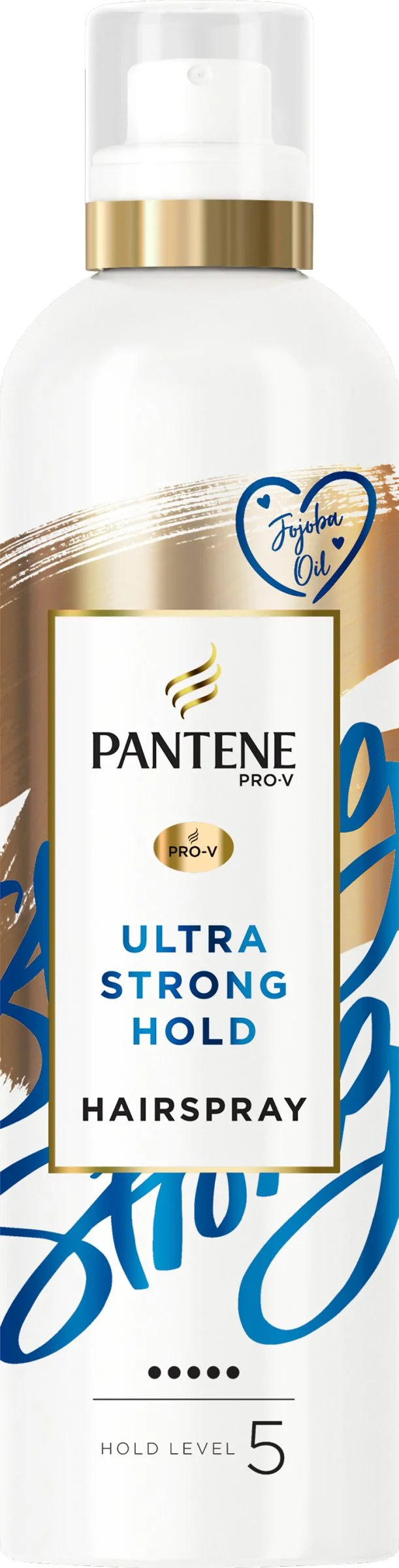 Pantene Lak 250ml Ultra strong hold 1×250 ml, lak na vlasy