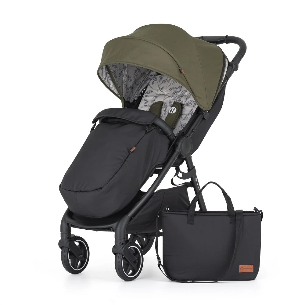 Kočík športový Royal3 Black Mature Olive
