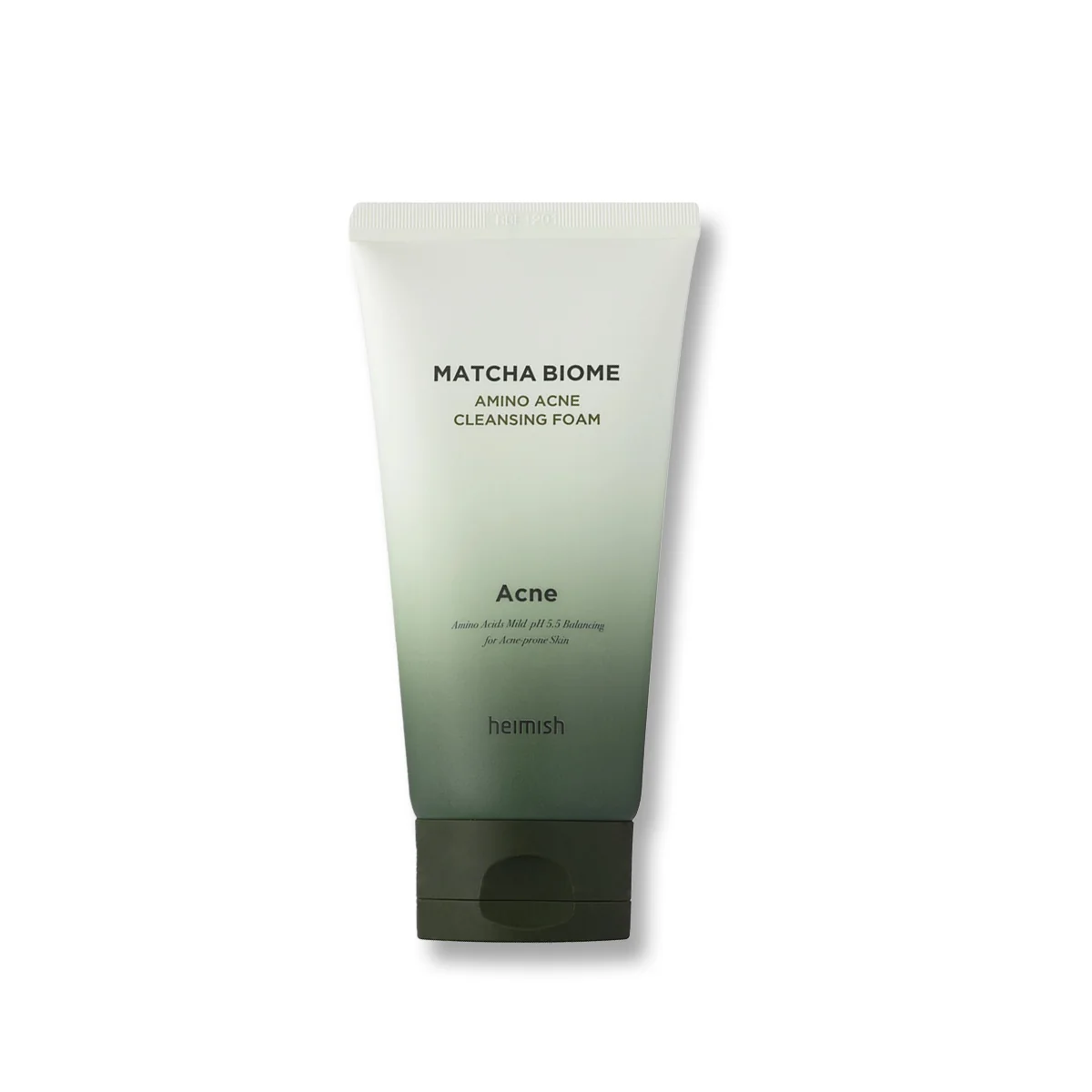 Heimish Matcha Biome Amino Acne Cleansing Foam čistiaca pena proti akné 150 ml