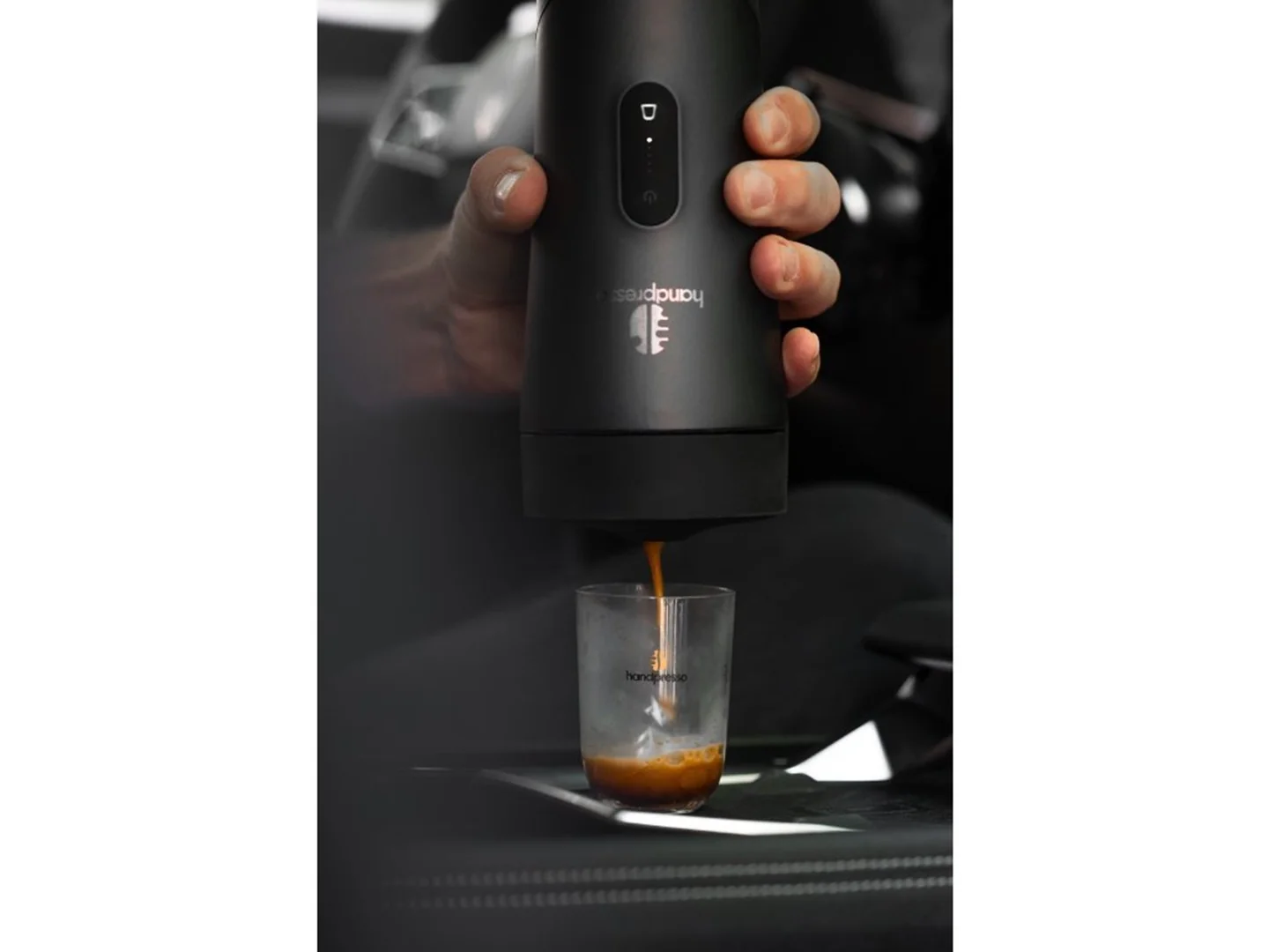 Handpresso Auto Capsule