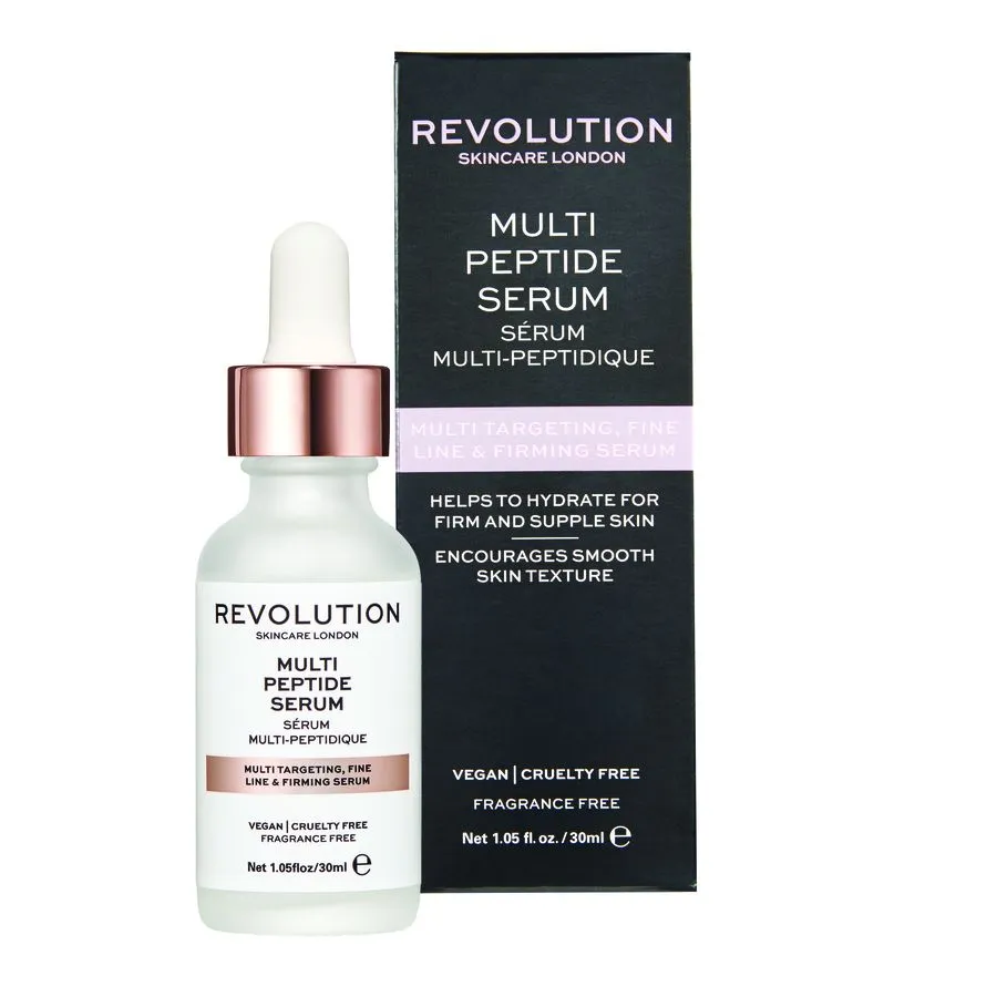 Revolution Skincare Multi Targeting & Firming Serum - Multi Peptide Serum sérum 1×1 ks