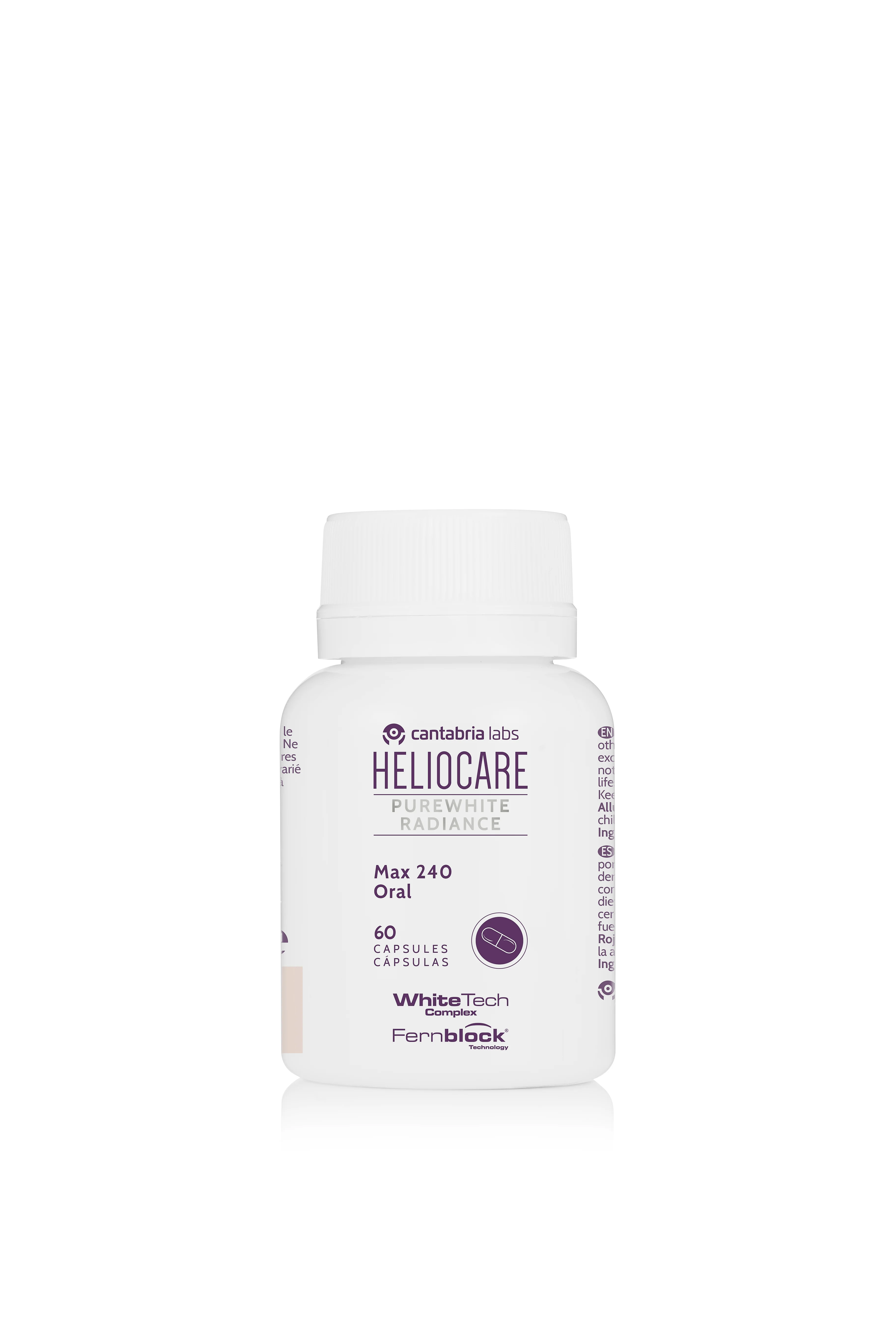 Heliocare ADVANCED Pure White Radiance 60 cps
