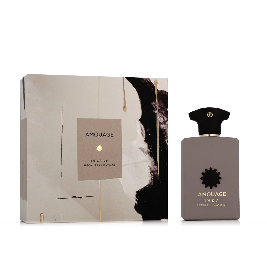 Amouage Opus VII Reckless Leather parfumovaná voda 100 ml unisex