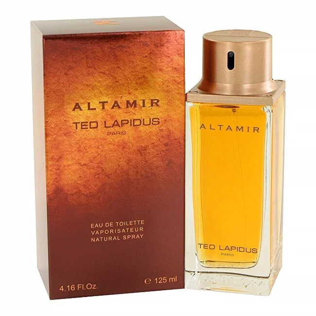 Ted Lapidus Altamir Edt 125ml 1×125 ml, toaletná voda