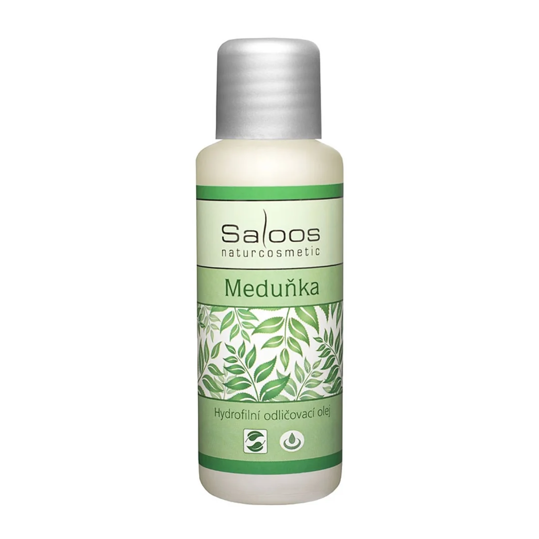 Saloos Hydrofilný odličovací olej MEDOVKA 1×50 ml, odličovací olej