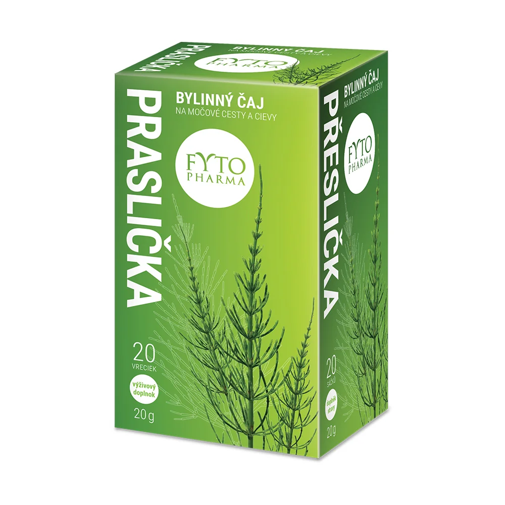 FYTO PRASLIČKOVÝ ČAJ 20×1 g, čaj