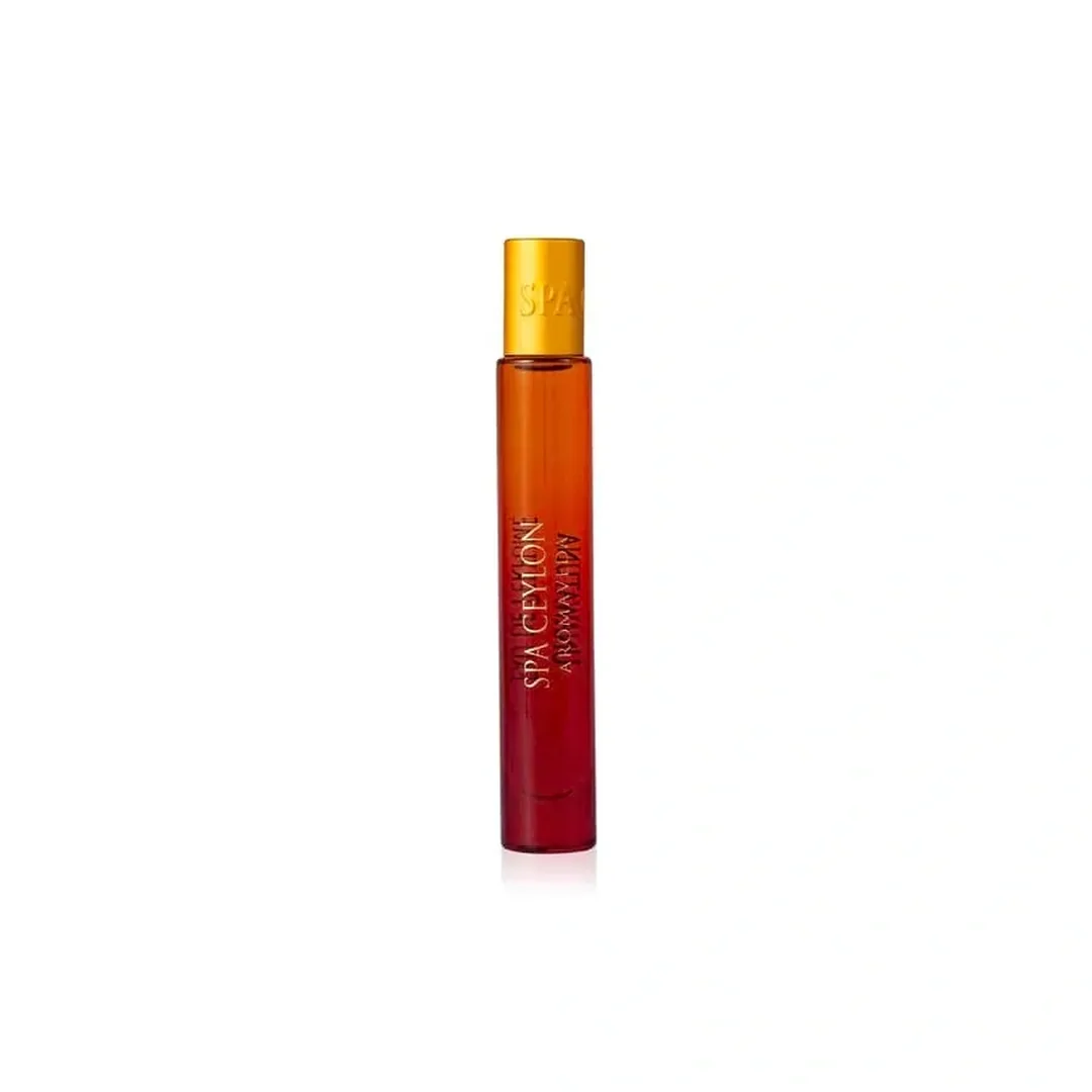 Parfumovaná voda Unawatuna 10 ml, lotos, pluméria