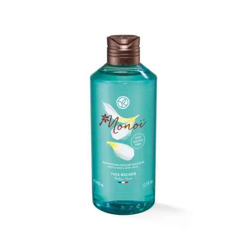 Yves Rocher Mdt Shg Na Telo A Vlasy 400ml 1×400 ml, šampón a sprchový gél
