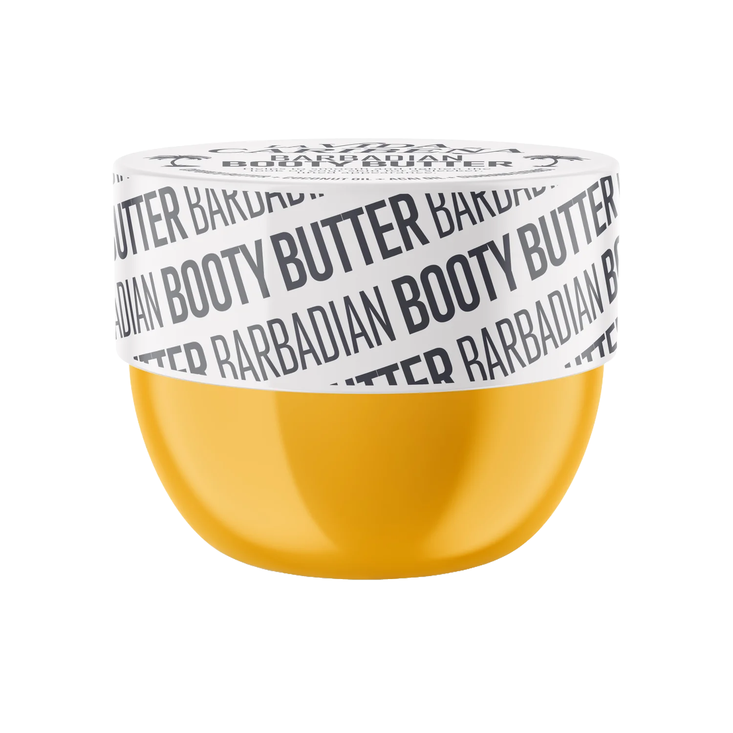 LA VIDA CARIBEŇA Barbadian BOOTY BUTTER 200 ml