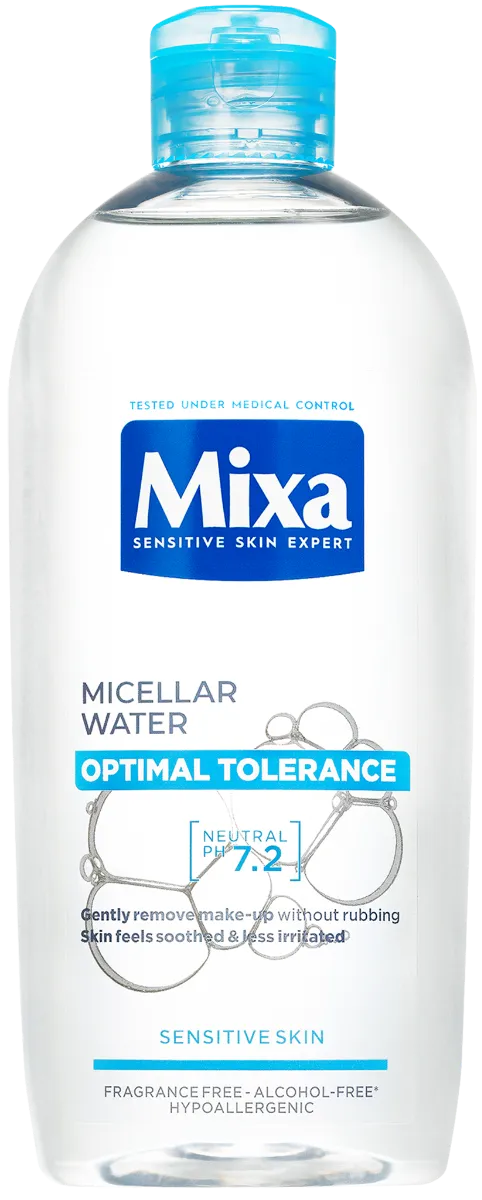 Mixa Optimal Tolerance Micellar Water