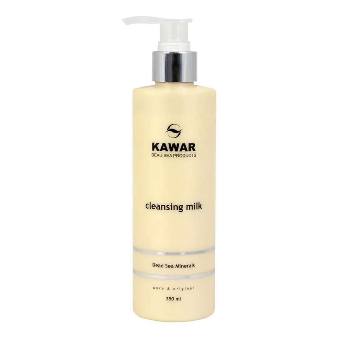 KAWAR mlieko čistiace s dávkovačom 250ml