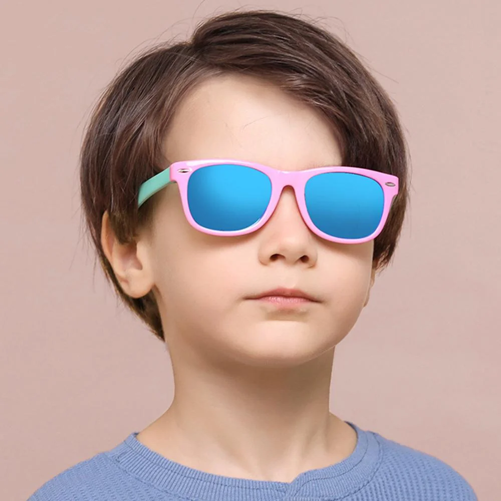 Polarizované slnečné okuliare pre deti