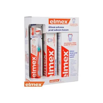 Elmex set Caries Protection 1×1 set