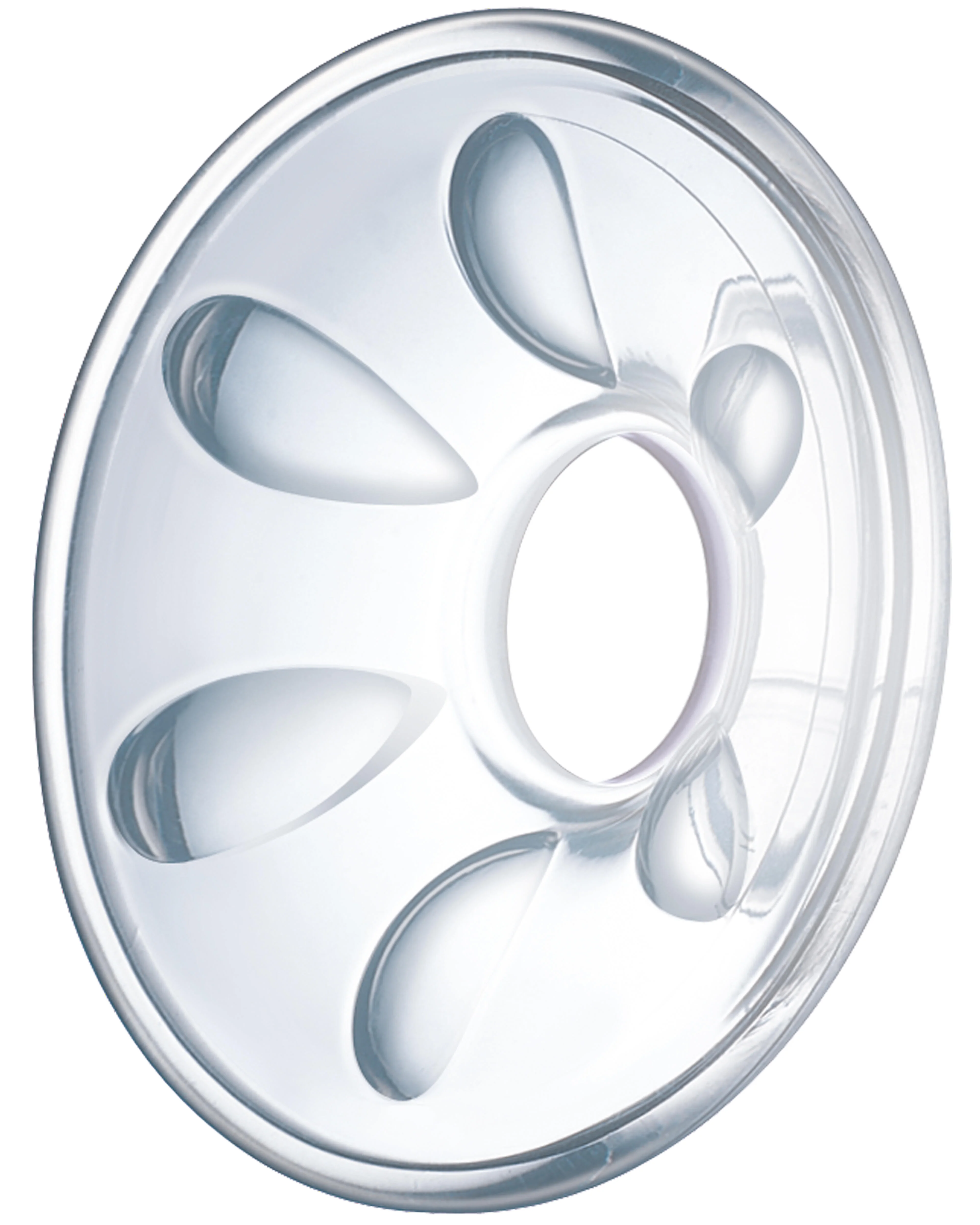 Philips AVENT SCF157/02 Pohodlné prsné mušle 2 ks