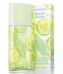 Elizabeth Ardengreen Tea Cucumber Edt 100ml 1×100 ml, toaletná voda