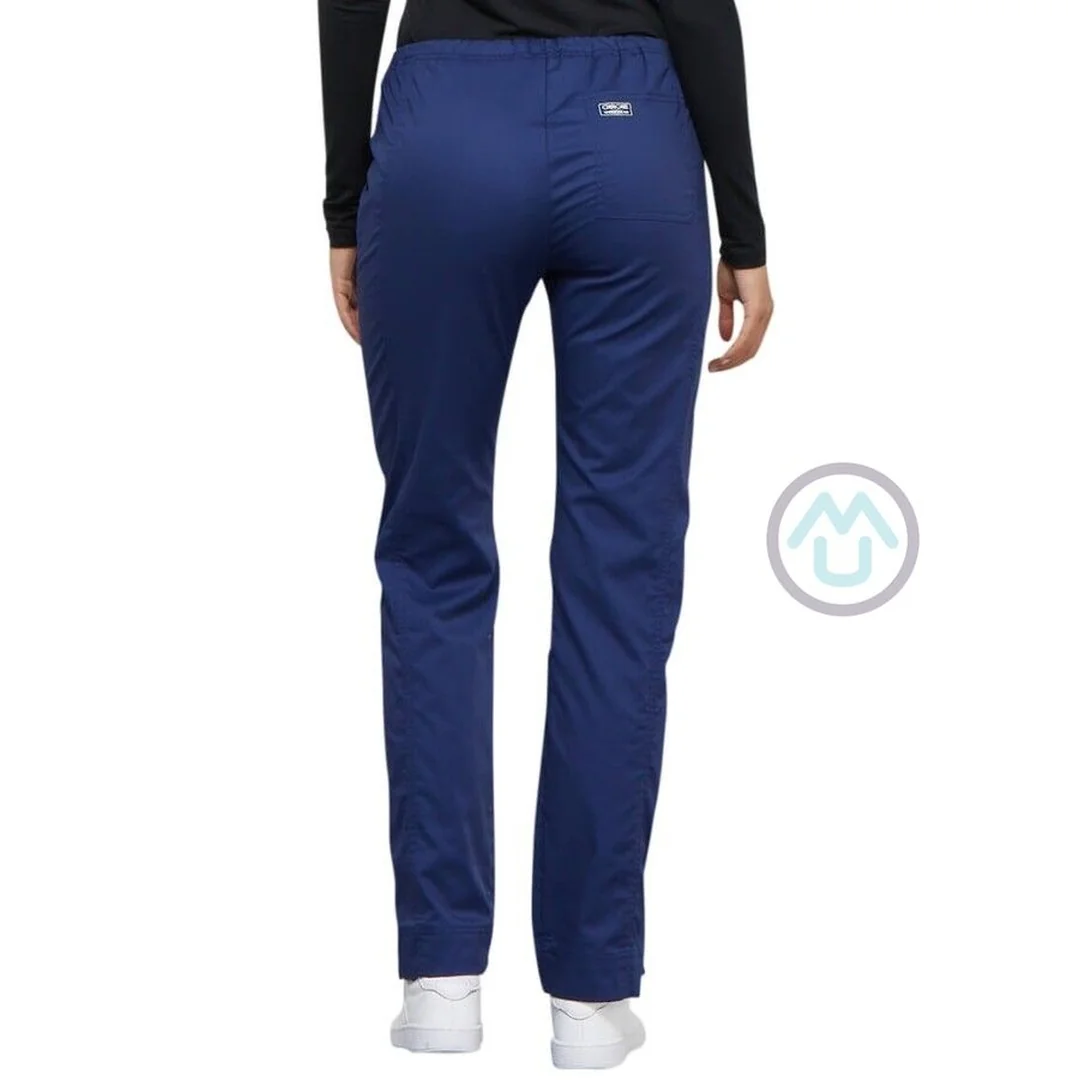 Zdravotnícke nohavice Cherokee Core Stretch BEST - námornícky modré L
