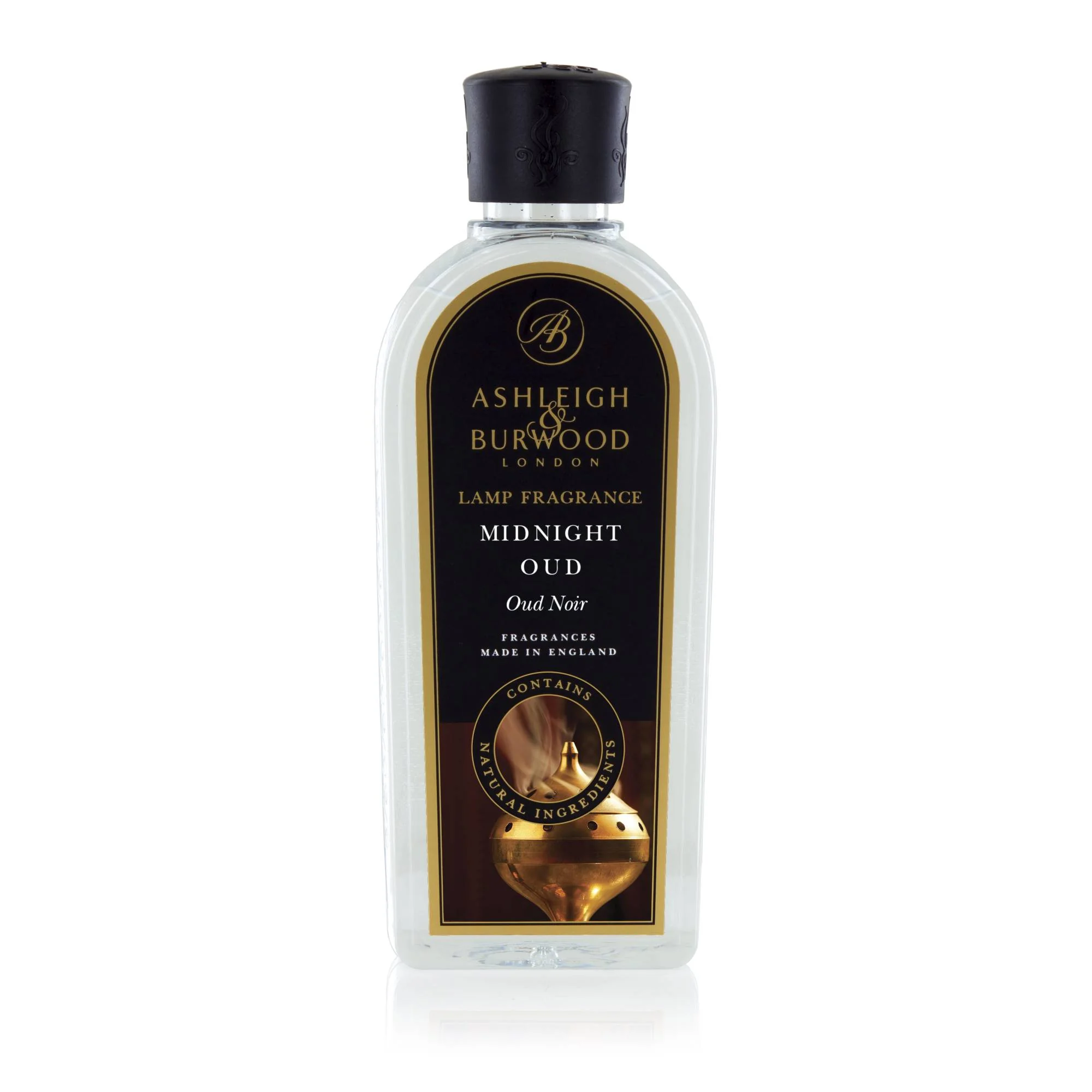 Náplň do katalytickej lampy MIDNIGHT OUD 500 ml
