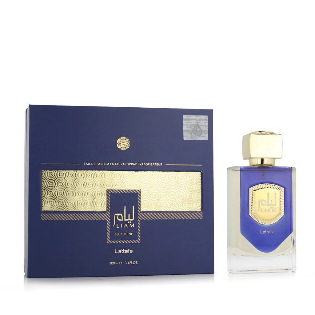 Lattafa Liam Blue Shine EDP 100 ml UNISEX