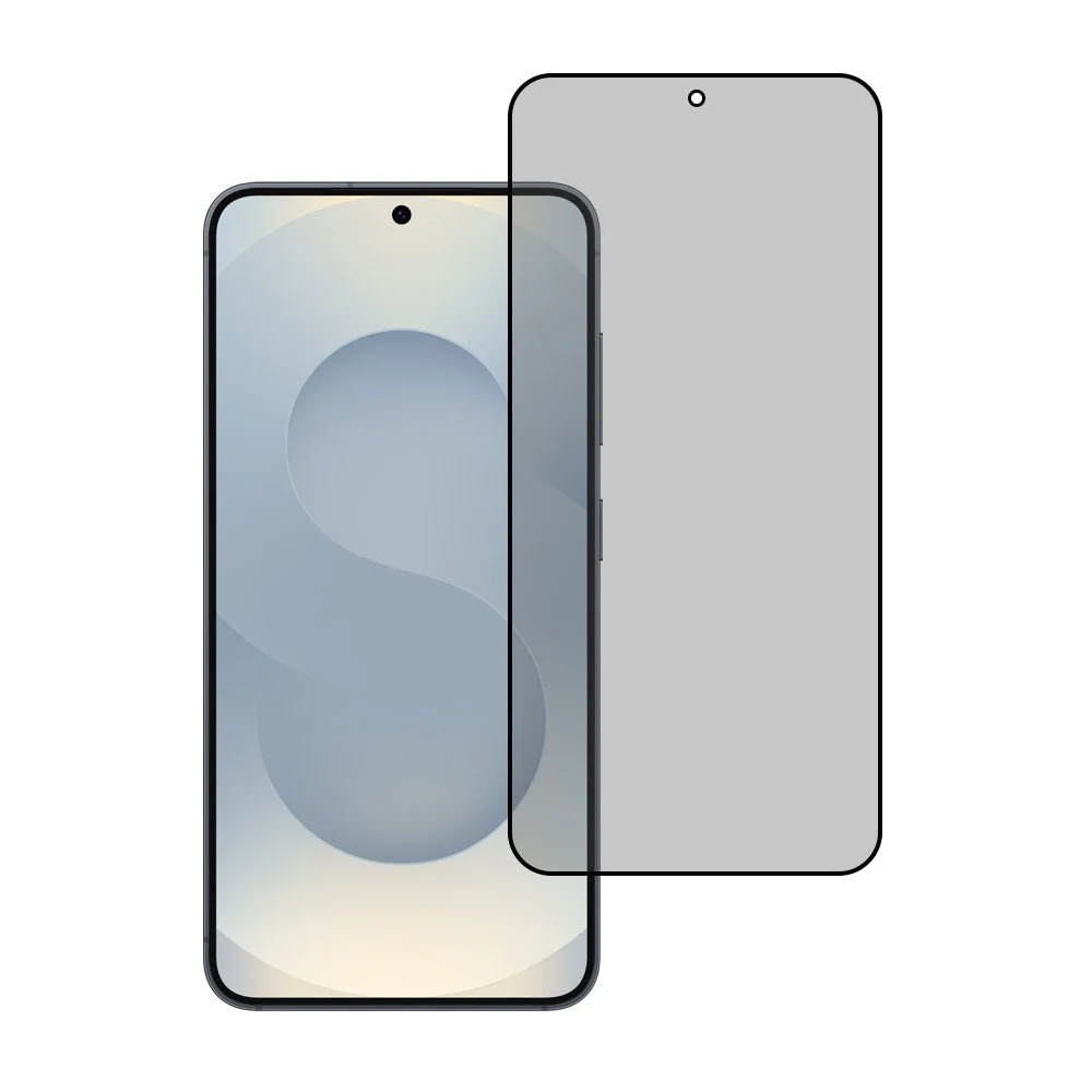 MG Privacy Glass ochranné sklo na Samsung Galaxy A17 5G, čierne