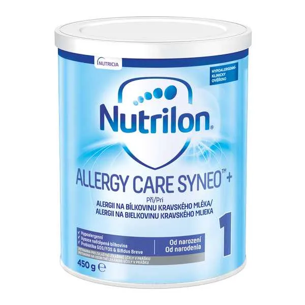 Nutrilon Allergy Care Syneo+ 1