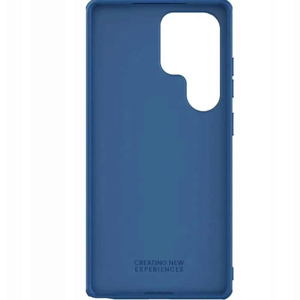 Puzdro Super Frosted Shield Pro pre Samsung Galaxy S25 Extra ochrana rohov