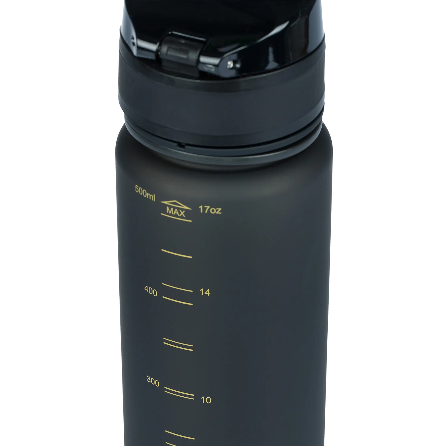 Baagl Tritanová fľaša na nápoje Logo Gold 500 ml 500 ml