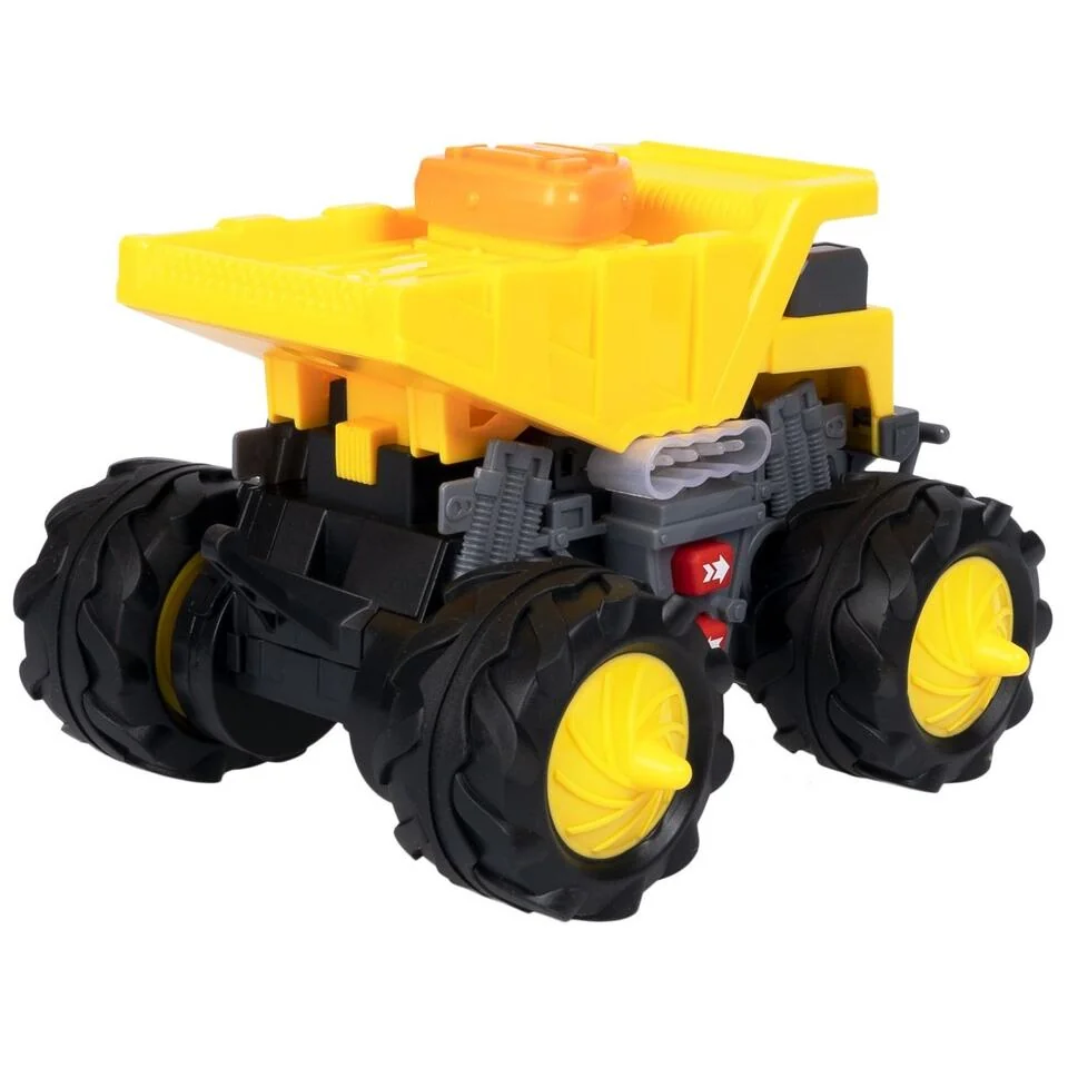 Nákladné auto sklápač 360' s efektmi 16cm