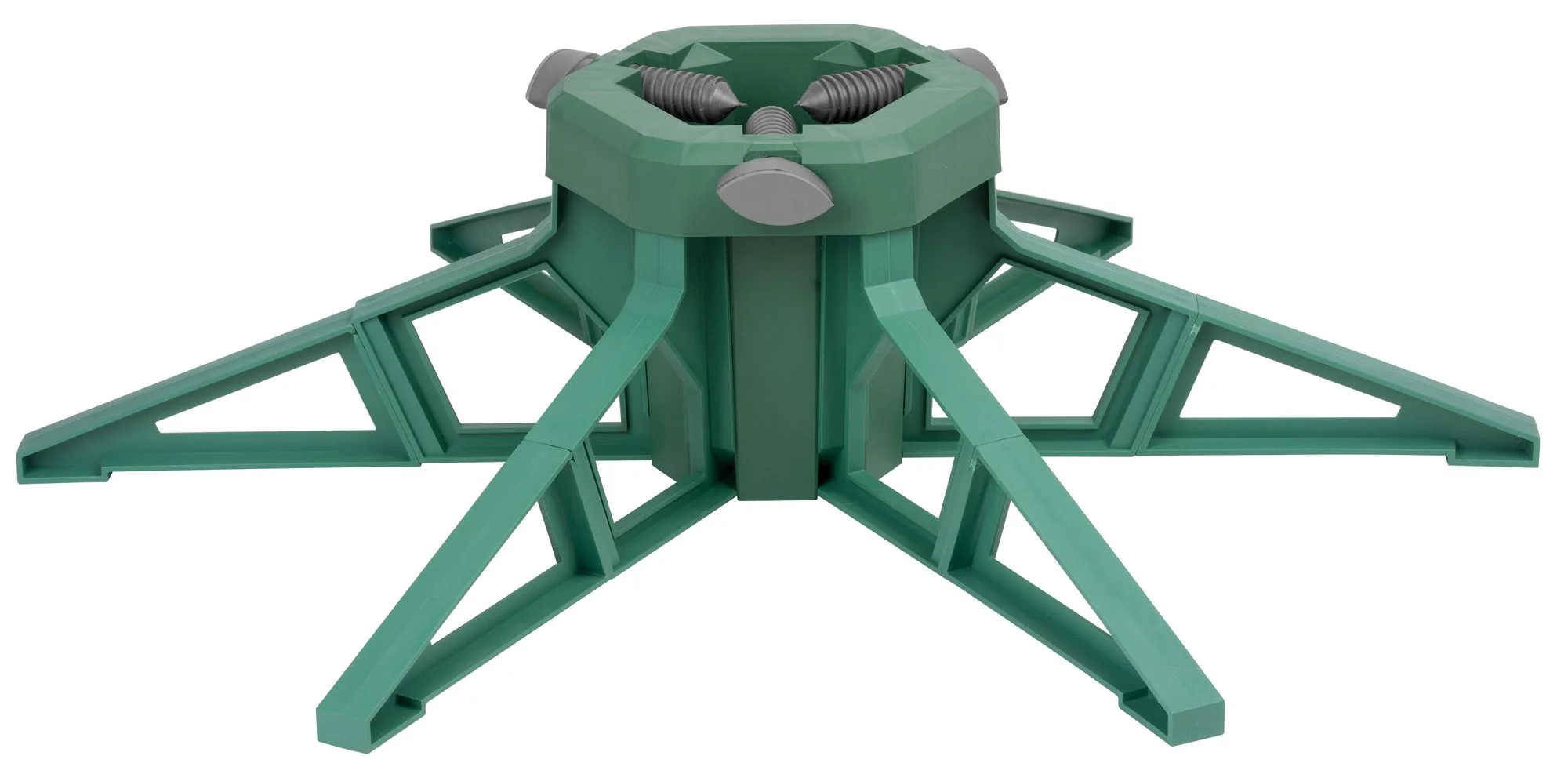 MagicHome stojan na vianočný stromček STARFISH, 1 ks Plastový, 400 mm, na stromček 115 mm/4 m