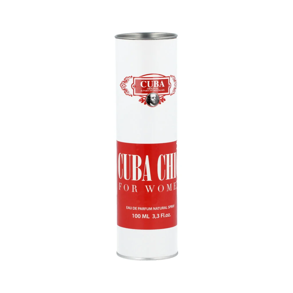 Cuba Chic EDP pre ženy 100 ml