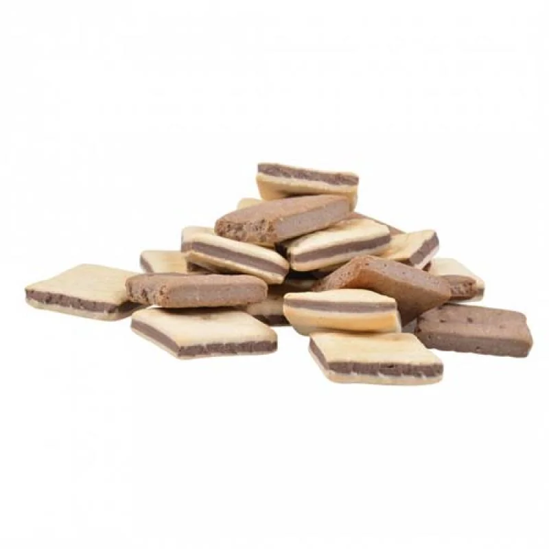 DUVO+ Biscuit plnené chrumkavé keksíky MIX 1,3kg