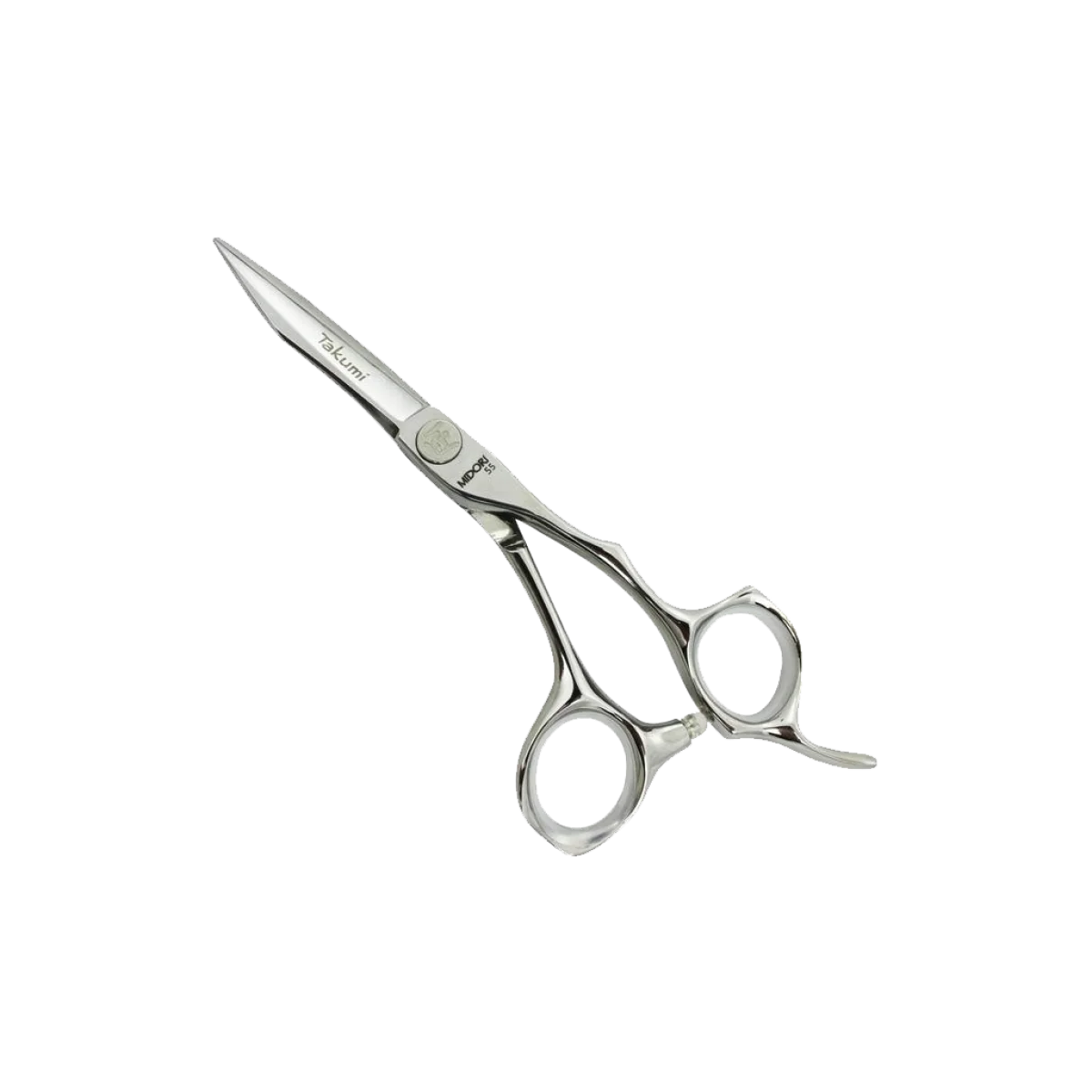 Profesionálne kadernícke nožnice Takumi 5 star serie Knipschaar MIDORI 60