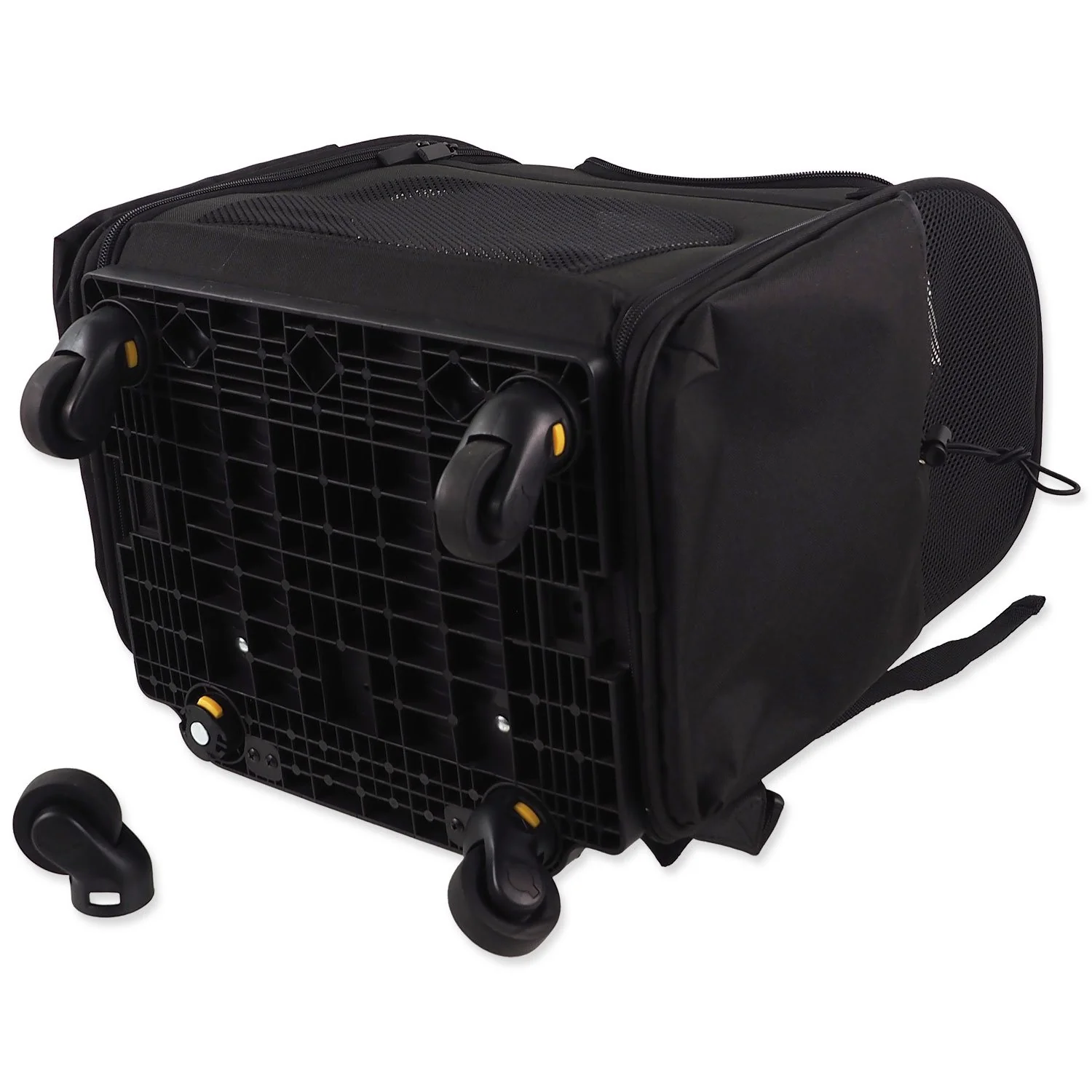 Taška Dog Fantasy Travel 2v1 Flow na kolieskach 34x29x52cm