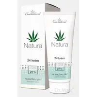 Cannaderm NATURA celodenný 24 krém