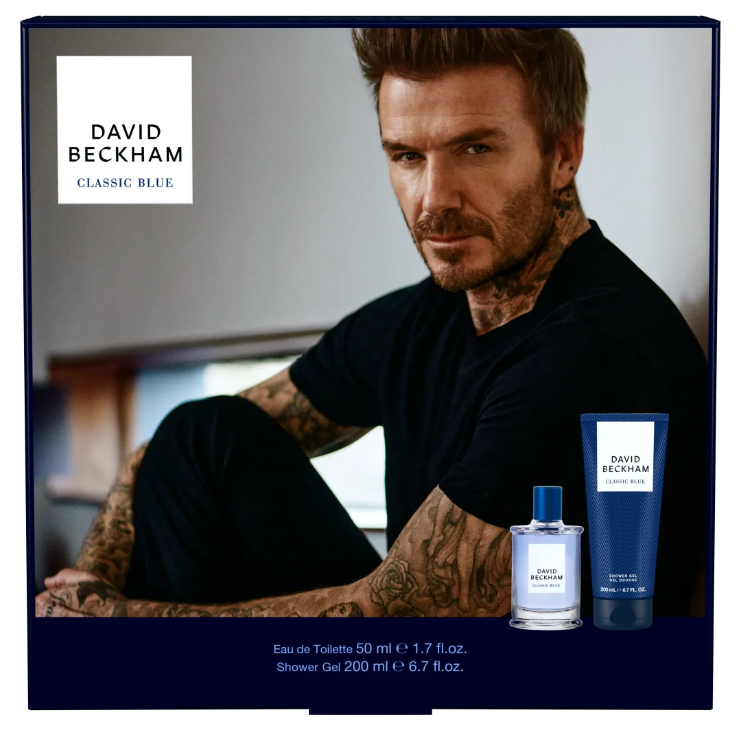 DVB Classic Blue EDT 50ml + SG 200ml 1 set