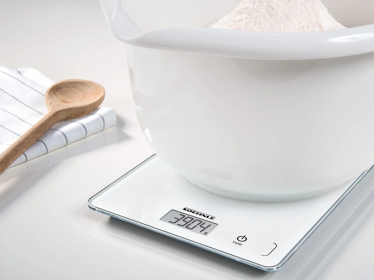 Soehnle Kuchynská váha Page Compact 300 1×1 ks, kuchynská váha