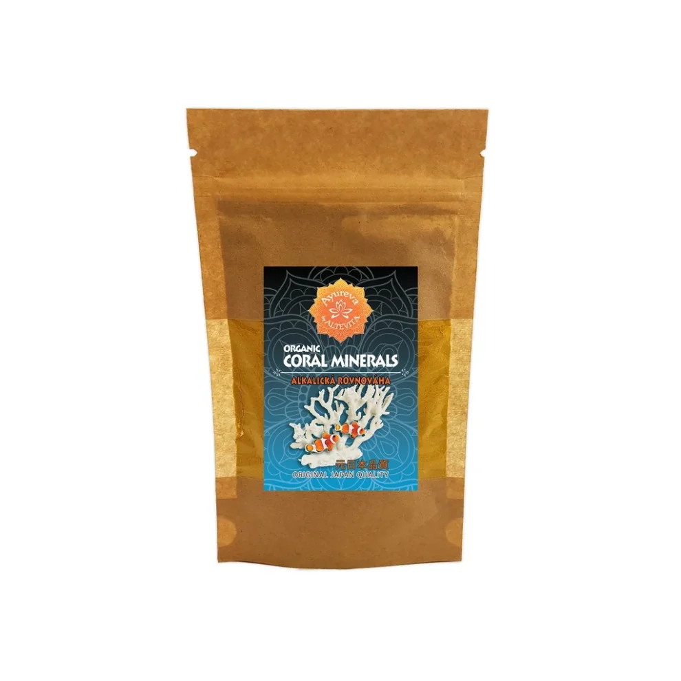 Coral Minerals 60g