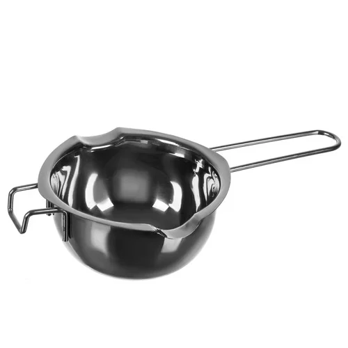 DIY sada na výrobu sviečok - 2 ks, Ruhhy čierna