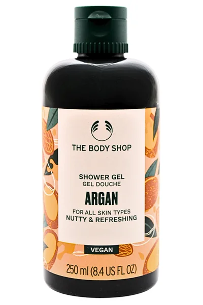 The Body Shop Sprchový gél Argan 1×250 ml, sprchový gél