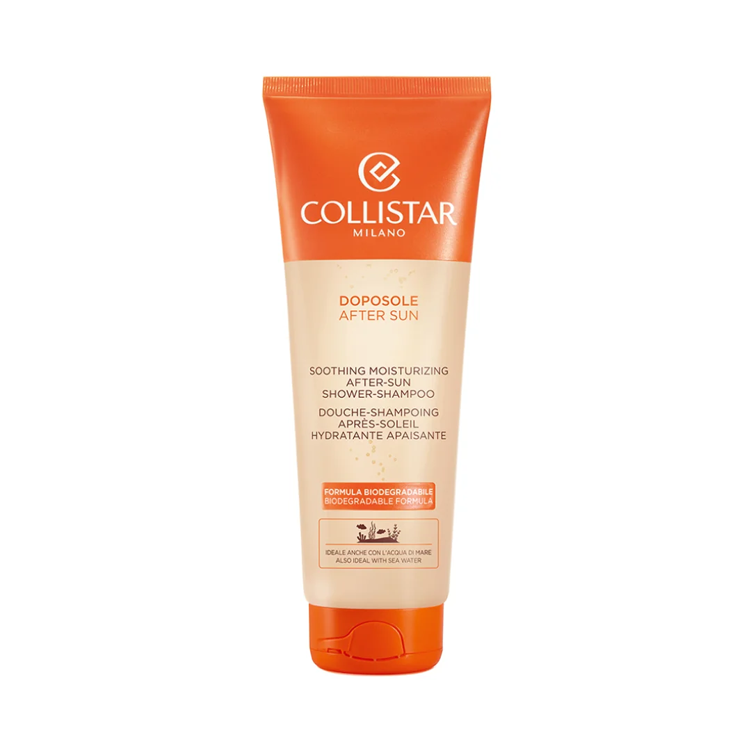 COLLISTAR Aftersun-Sun Soothing Moisturiser Shower-Shampoo 250ml