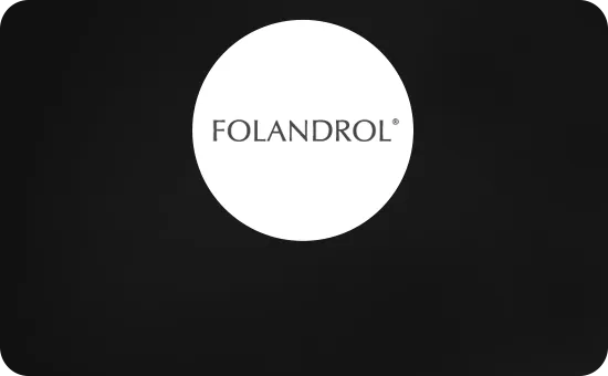 Folandrol -25%