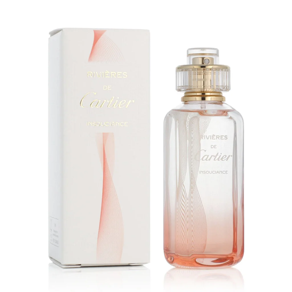 Cartier Rivières de Cartier Insouciance toaletná voda 100 ml unisex