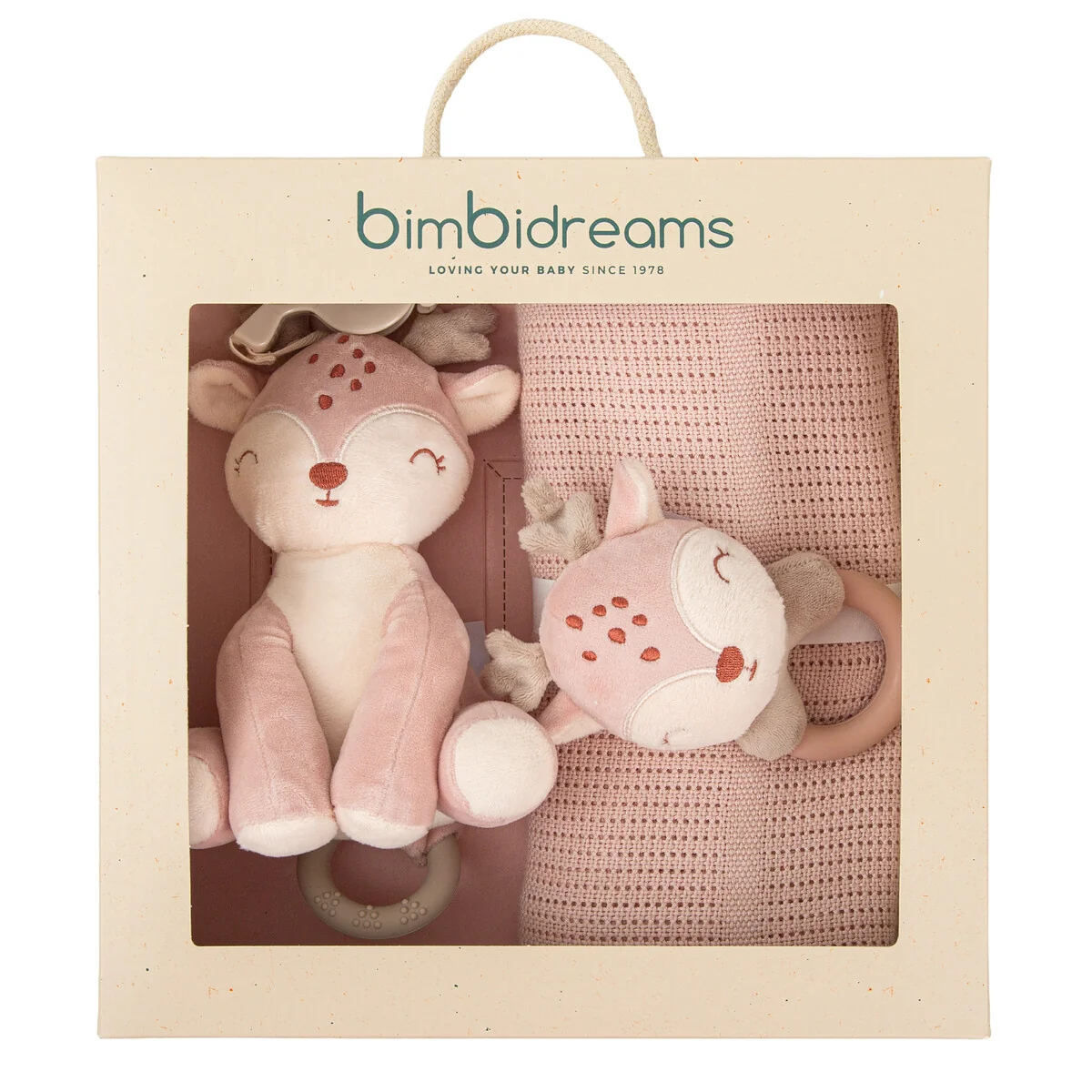 Darčekový set BIMBIDREAMS - Monet