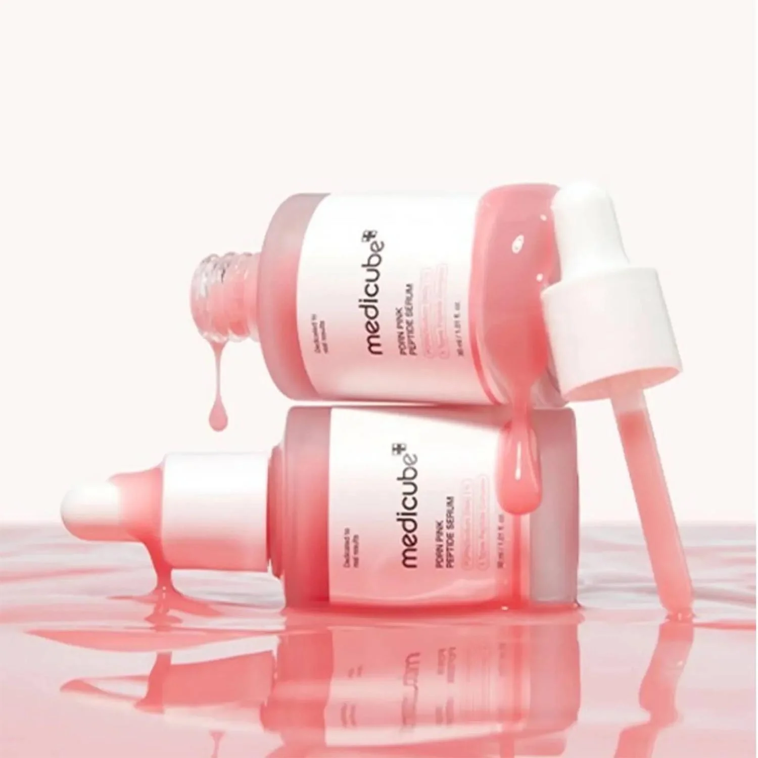 Medicube PDRN Pink Peptide Serum sérum na vrásky 30 ml
