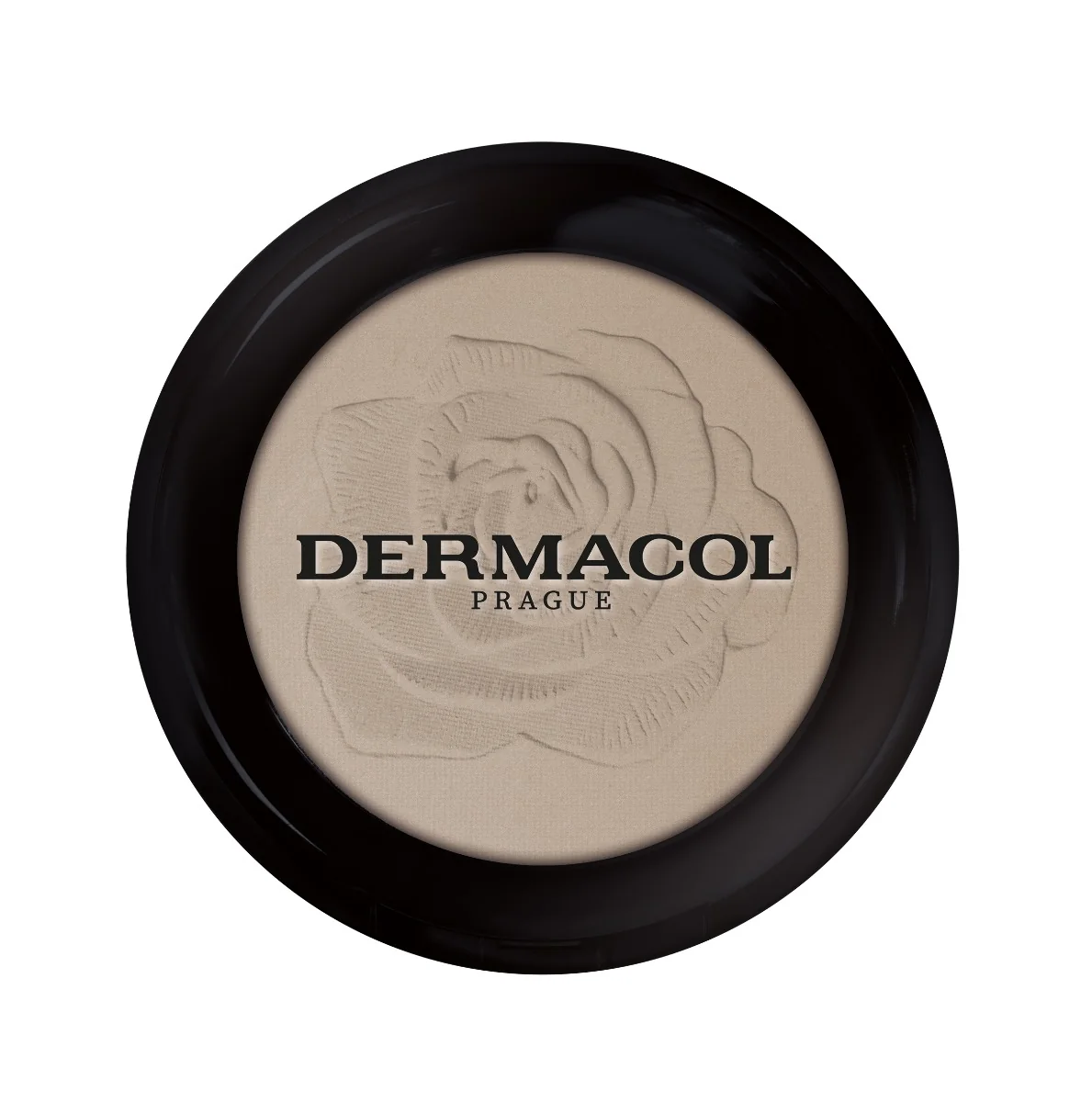 DERMACOL Púder s reliéfom č.4 1×8 g, kompaktný púder