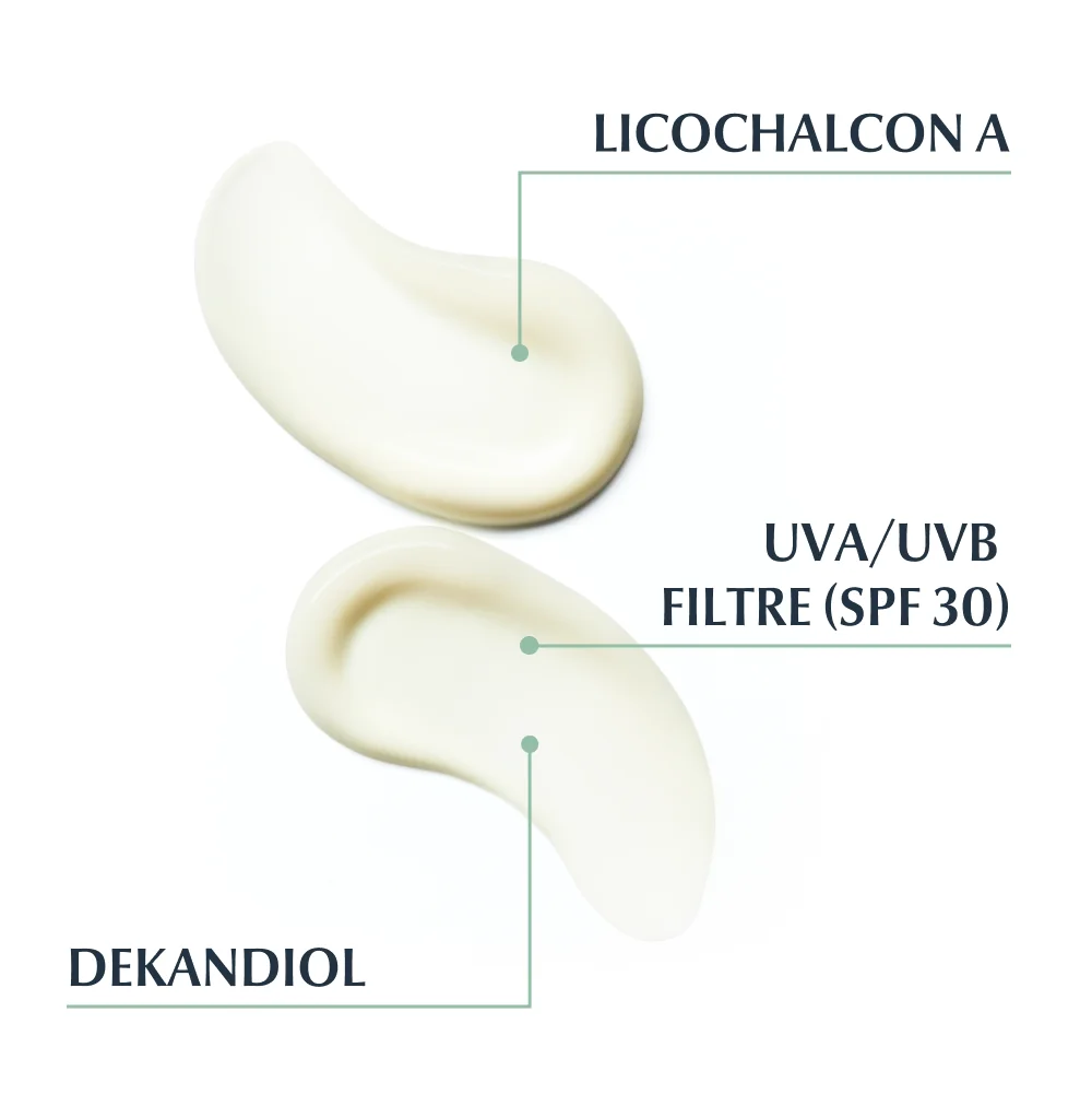 Eucerin DERMOPURE Emulzia SPF30 ochranná, problematická pleť 1x50 ml