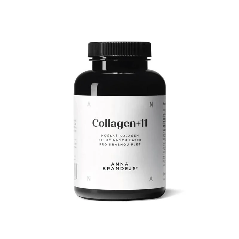 Collagen+11 ANNA BRANDEJS - 150 kapsúl