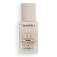 Revolution, Skin Silk Serum Foundation F6