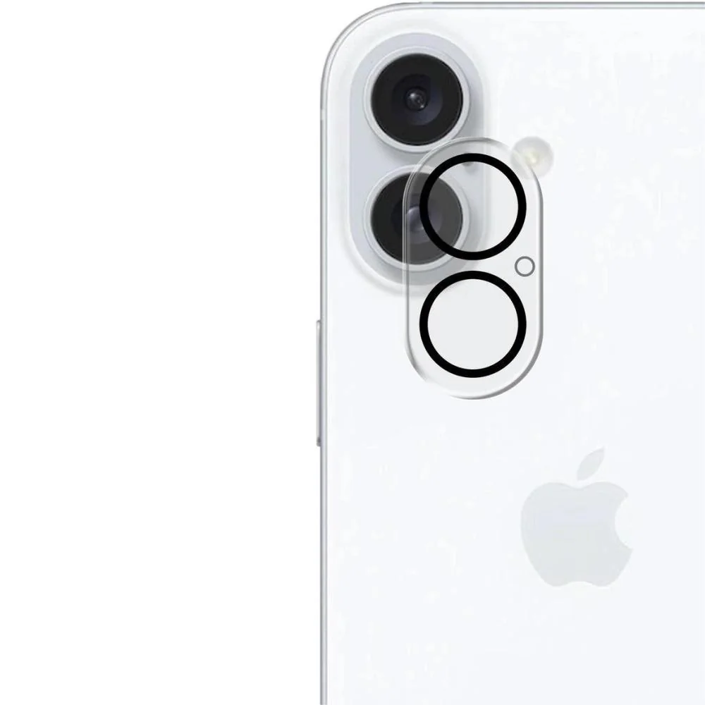 Ochranné sklo na kameru 3mk Lens Pro Full Cover 1 ks
