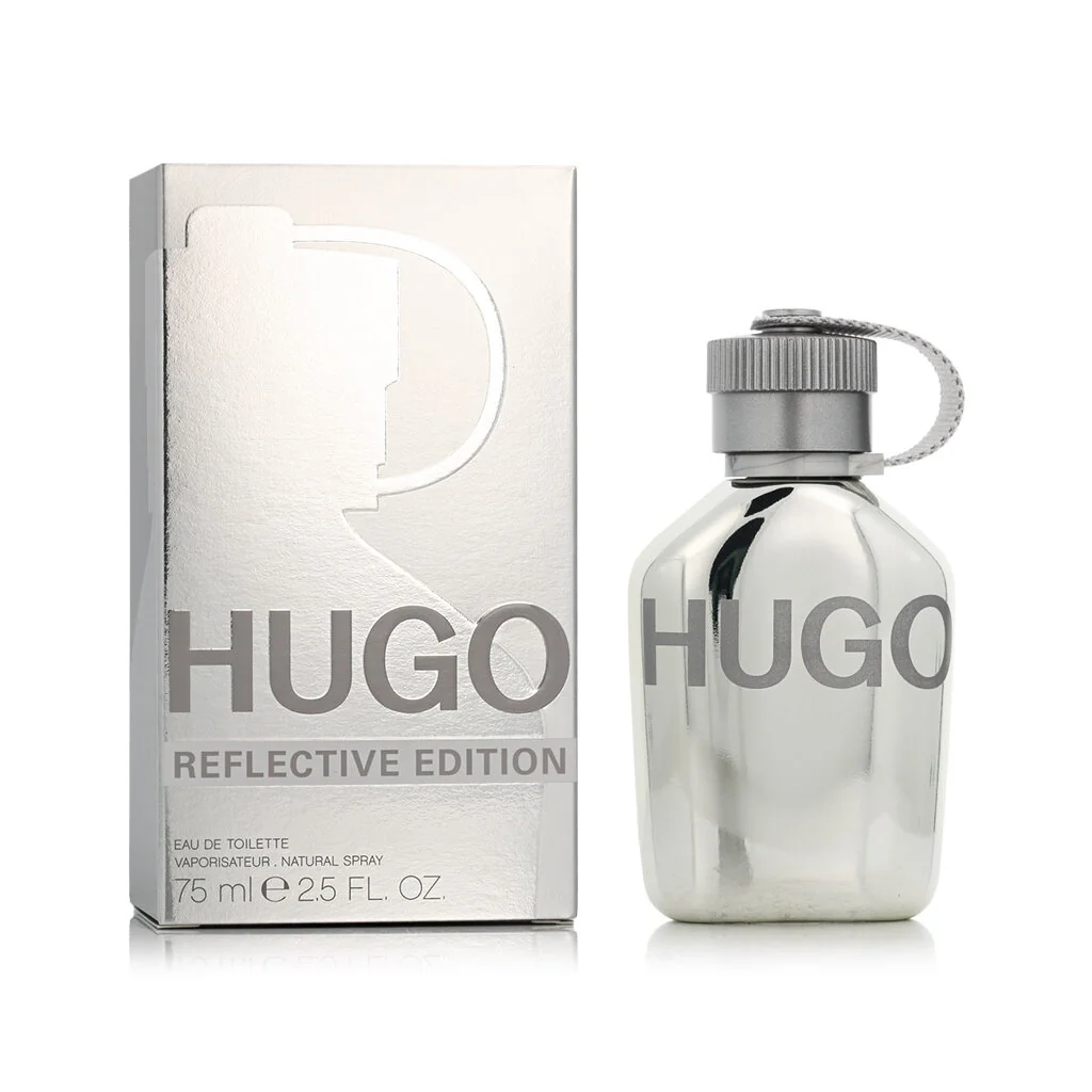 Hugo Boss Hugo Reflective Edition toaletná voda pre mužov 75 ml