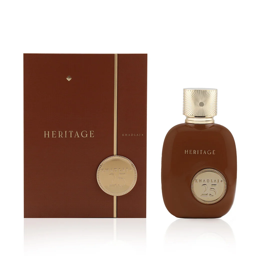 Khadlaj 25 Heritage EDP 100 ml UNISEX
